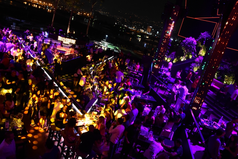 SKYBAR-It was never a farewell